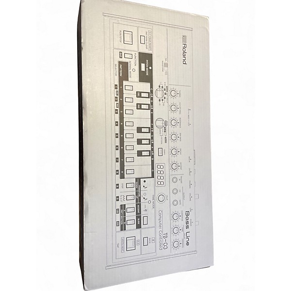 Used Roland TB-03 Synthesizer,Specials : American Fashion Style Bags On Sale