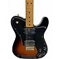 Used Fender Vintera 70s Telecaster Deluxe 2 Color Sunburst Solid Body Electric Guitar