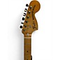 Used Fender Vintera 70s Telecaster Deluxe 2 Color Sunburst Solid Body Electric Guitar