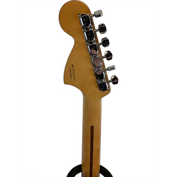 Used Fender Vintera 70s Telecaster Deluxe 2 Color Sunburst Solid Body Electric Guitar