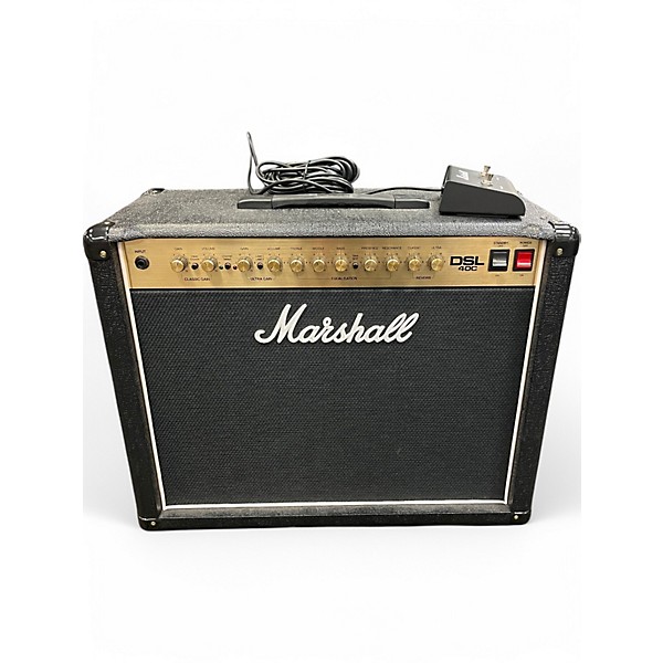 Used 2014 Marshall DSL40C 40W 1x12 Tube Guitar Combo Amp,New Products : American Fashion Style Bags On Sale