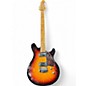 Used Ernie Ball Music Man FAMILY RESERVE VALENTINE 2 Color Sunburst Solid Body Electric Guitar thumbnail