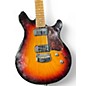 Used Ernie Ball Music Man FAMILY RESERVE VALENTINE 2 Color Sunburst Solid Body Electric Guitar