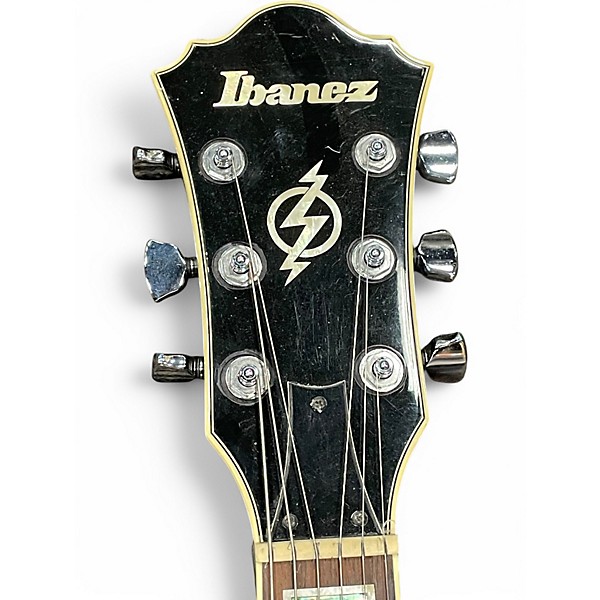 Used Ibanez AS83 Walnut Hollow Body Electric Guitar