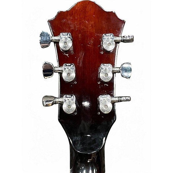 Used Ibanez AS83 Walnut Hollow Body Electric Guitar