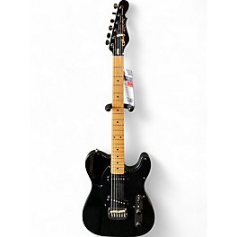 Vintage 1983 G&L Broadcaaster Black Solid Body Electric Guitar