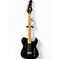 Vintage 1983 G&L Broadcaaster Black Solid Body Electric Guitar thumbnail