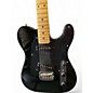 Vintage 1983 G&L Broadcaaster Black Solid Body Electric Guitar