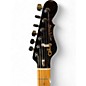 Vintage 1983 G&L Broadcaaster Black Solid Body Electric Guitar