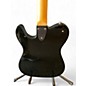 Vintage 1983 G&L Broadcaaster Black Solid Body Electric Guitar