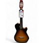 Used Godin Multiac Concert 2 Tone Sunburst Acoustic Electric Guitar thumbnail