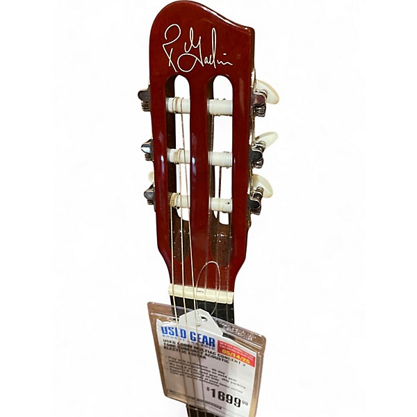Used Godin Multiac Concert 2 Tone Sunburst Acoustic Electric Guitar