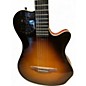 Used Godin Multiac Concert 2 Tone Sunburst Acoustic Electric Guitar