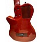 Used Godin Multiac Concert 2 Tone Sunburst Acoustic Electric Guitar
