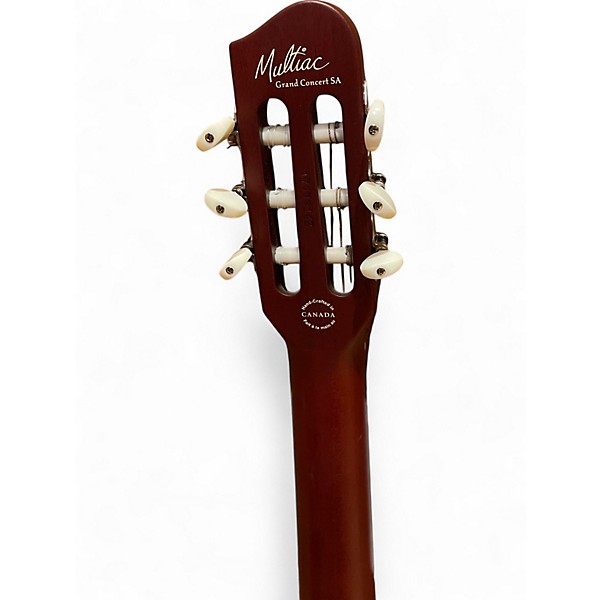 Used Godin Multiac Concert 2 Tone Sunburst Acoustic Electric Guitar