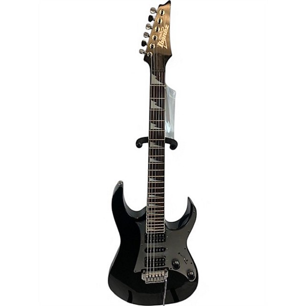 季節のおすすめ商品 Black GRG150DX Ibanez Used Ibanez Used Solid Electric Body ギター