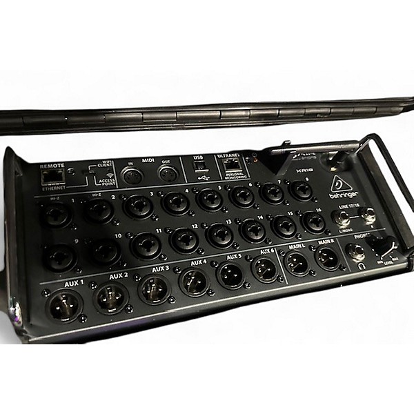 Used Behringer XR18 Unpowered Mixer,New Products : American Fashion Style Bags On Sale