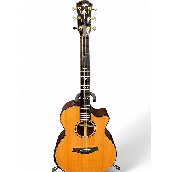 Used Taylor 914CE V-Class Natural Acoustic Guitar,New Products : American Fashion Style Bags On Sale