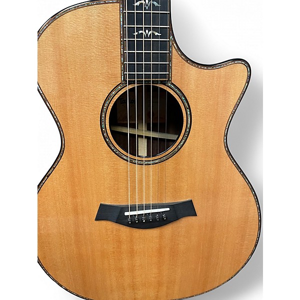 Used Taylor 914CE V-Class Natural Acoustic Guitar