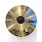 Used Sabian 21in AAX Raw Bell Dry Ride Cymbal thumbnail