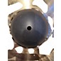 Used Sabian 21in AAX Raw Bell Dry Ride Cymbal