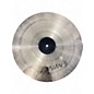 Used Sabian 21in AAX Raw Bell Dry Ride Cymbal