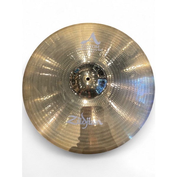 Used Zildjian 21in A Custom 20th Anniversary Ride Cymbal