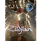 Used Zildjian 21in A Custom 20th Anniversary Ride Cymbal