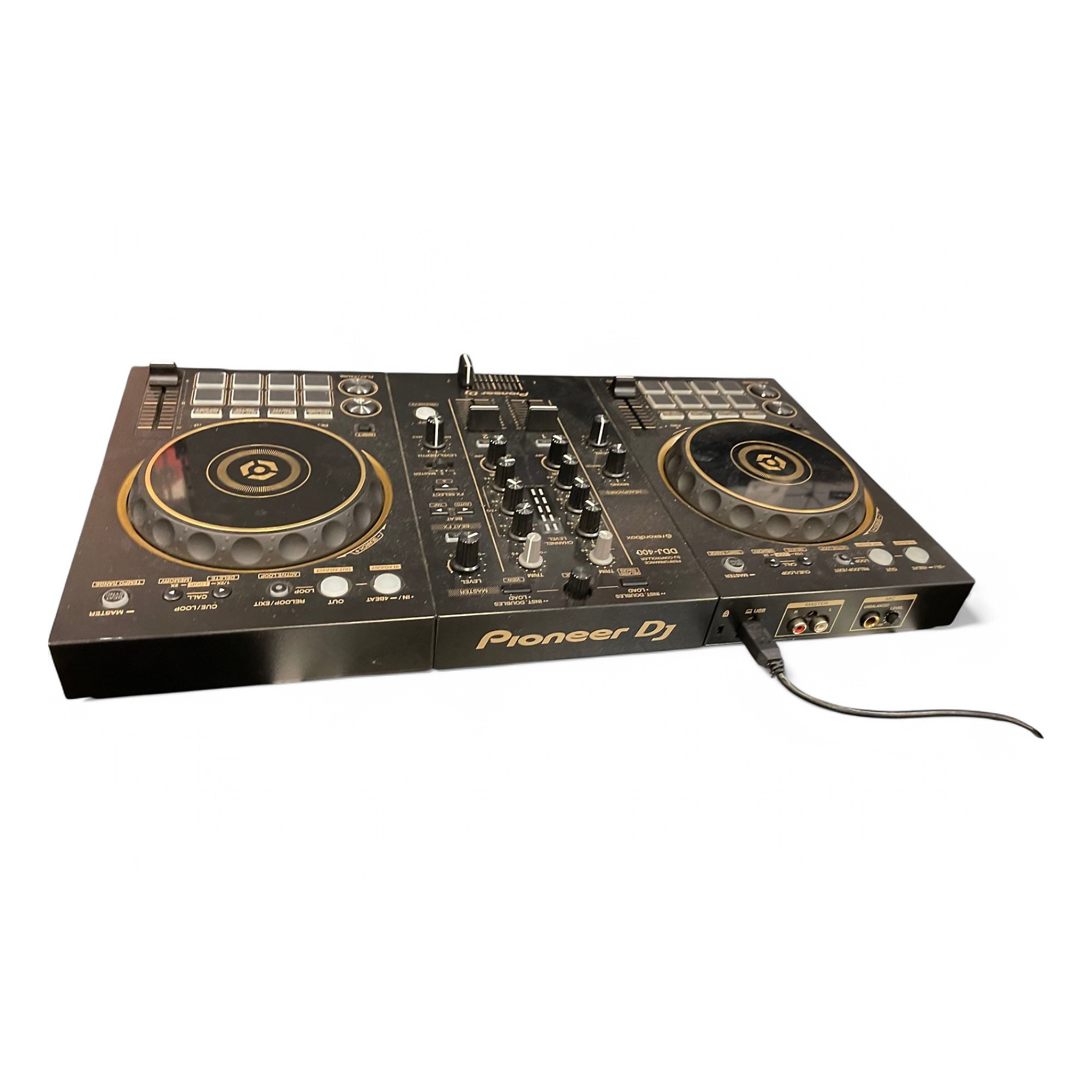 Used Pioneer DJ Used Pioneer DJ DDJ400 DJ Controller
