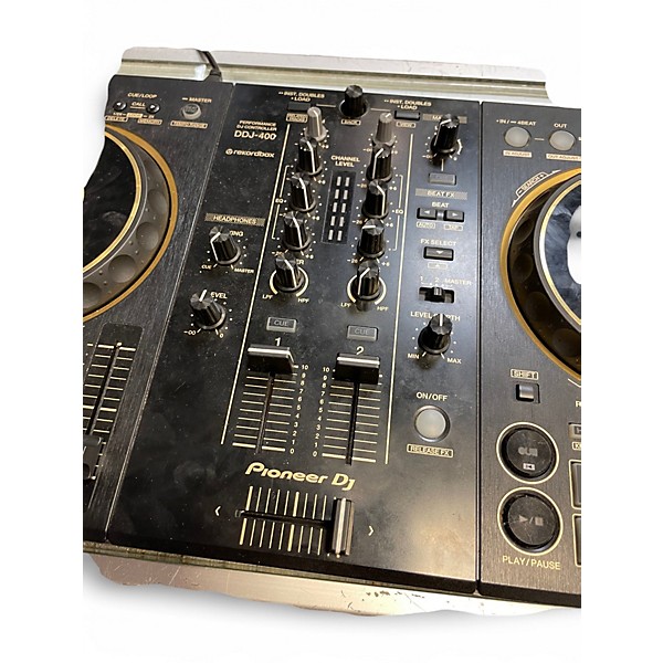 Used Pioneer DJ Used Pioneer DJ DDJ400 DJ Controller