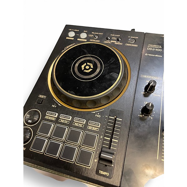 Used Pioneer DJ Used Pioneer DJ DDJ400 DJ Controller