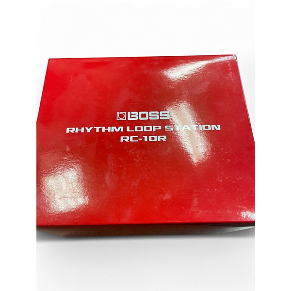 Used BOSS RC10R Rhythm Loop Station Pedal