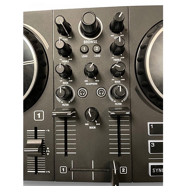 Used Numark Used Numark Party Mix DJ Controller | Guitar Center