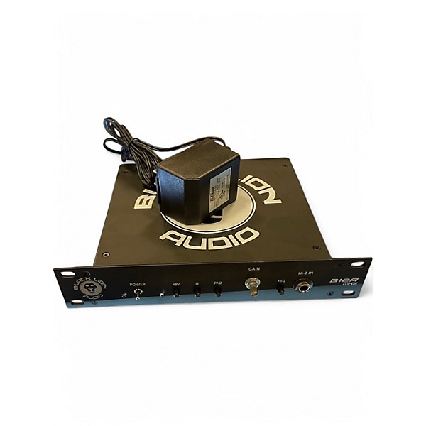 Used Black Lion Audio B12A MKIII Microphone Preamp