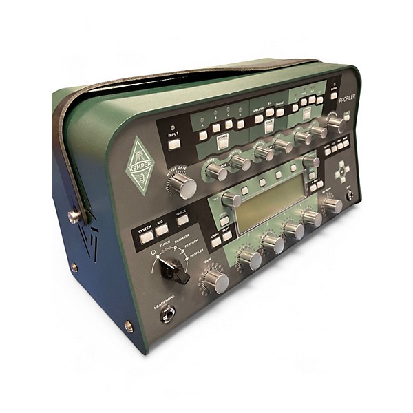 Used Kemper Profiling Amplifier Non Powered Solid State Guitar Amp Head