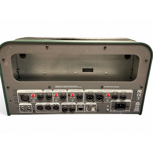 Used Kemper Profiling Amplifier Non Powered Solid State Guitar Amp Head