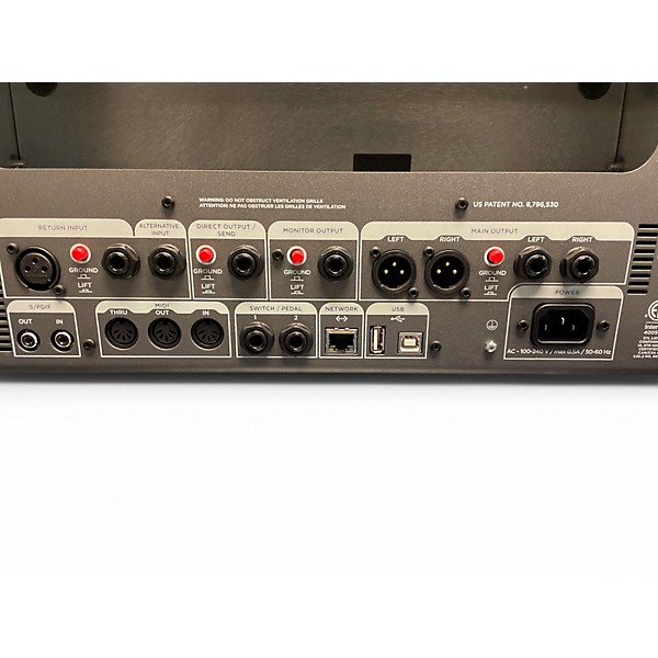 Used Kemper Profiling Amplifier Non Powered Solid State Guitar Amp Head
