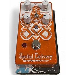 Used EarthQuaker Devices Spatial Delivery Envelope Filter Effect Pedal