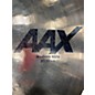 Used Sabian 21in AAX Medium Ride Cymbal