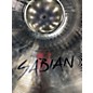 Used Sabian 21in AAX Medium Ride Cymbal