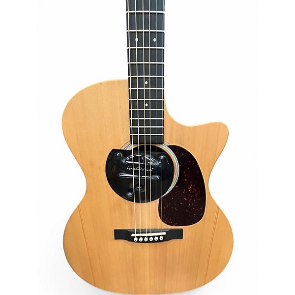 Used Martin Used Martin GPCPA5 Natural Acoustic Electric