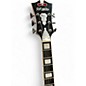 Used D'Angelico Premier EXL-1 Fiesta Red Hollow Body Electric Guitar