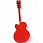 Used D'Angelico Premier EXL-1 Fiesta Red Hollow Body Electric Guitar