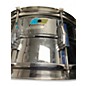 Vintage 1980s Ludwig 14in LM411 SUPERSENSITIVE Chrome Drum thumbnail