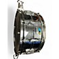Vintage 1980s Ludwig 14in LM411 SUPERSENSITIVE Chrome Drum