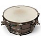 Vintage 1980s Ludwig 14in LM411 SUPERSENSITIVE Chrome Drum