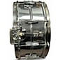 Vintage 1980s Ludwig 14in LM411 SUPERSENSITIVE Chrome Drum