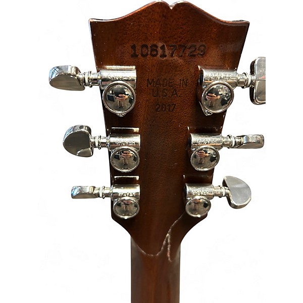 Used Gibson ES339 3 Color Sunburst Hollow Body Electric Guitar