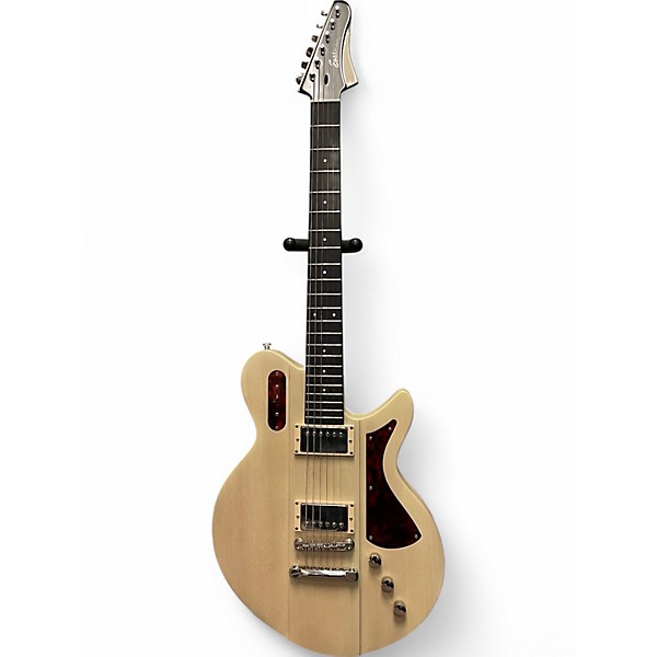 Used Eastman Juliet Pamona Blonde Solid Body Electric Guitar