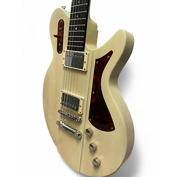 Used Eastman Juliet Pamona Blonde Solid Body Electric Guitar